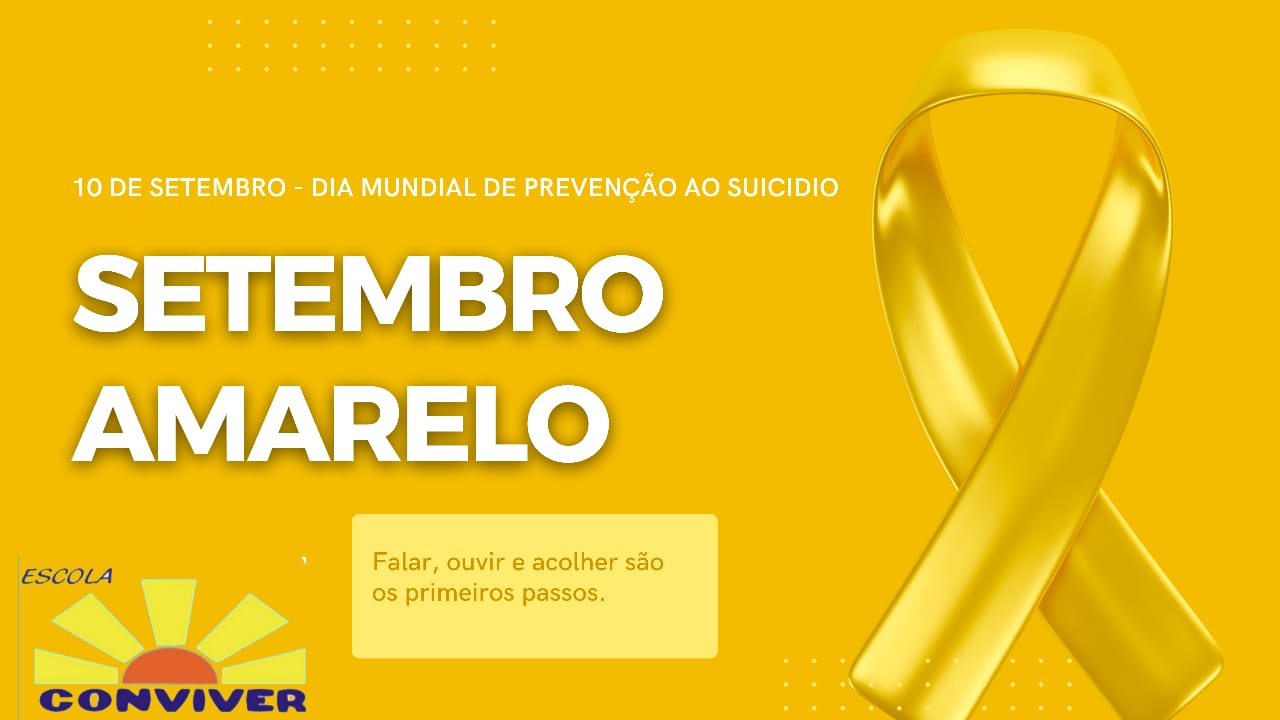 setembro amarelo